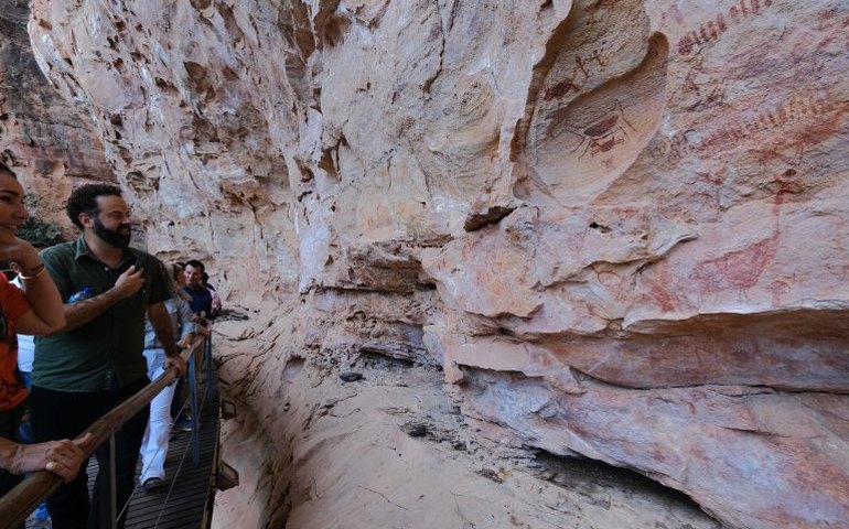 Lei cria Rota Turística da Serra da Capivara e fortalece turismo no Piauí