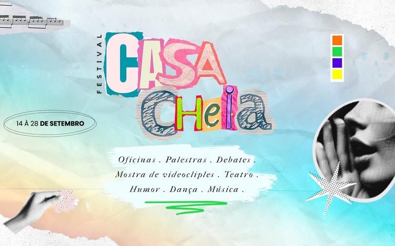 Festival Casa Cheia chega a Maceió para celebrar e fortalecer a Economia Criativa de Alagoas