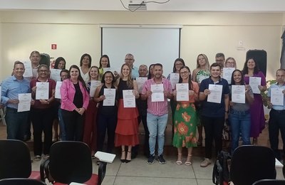 Fórum de Educação de Marechal é instalado e Comissão Coordenadora é empossada.