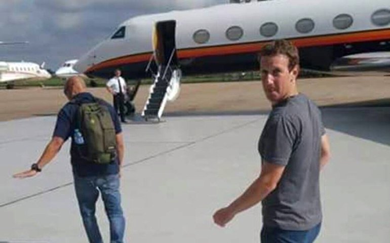 Zuckerberg supera Bezos e já é a segunda pessoa mais rica do mundo