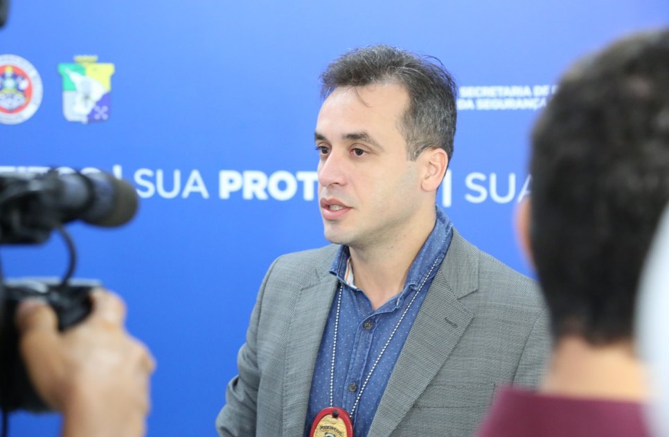 delegado Tarcisio Tenório