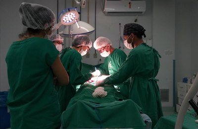HGE realiza mais de 4,2 mil procedimentos cirúrgicos em 9 meses