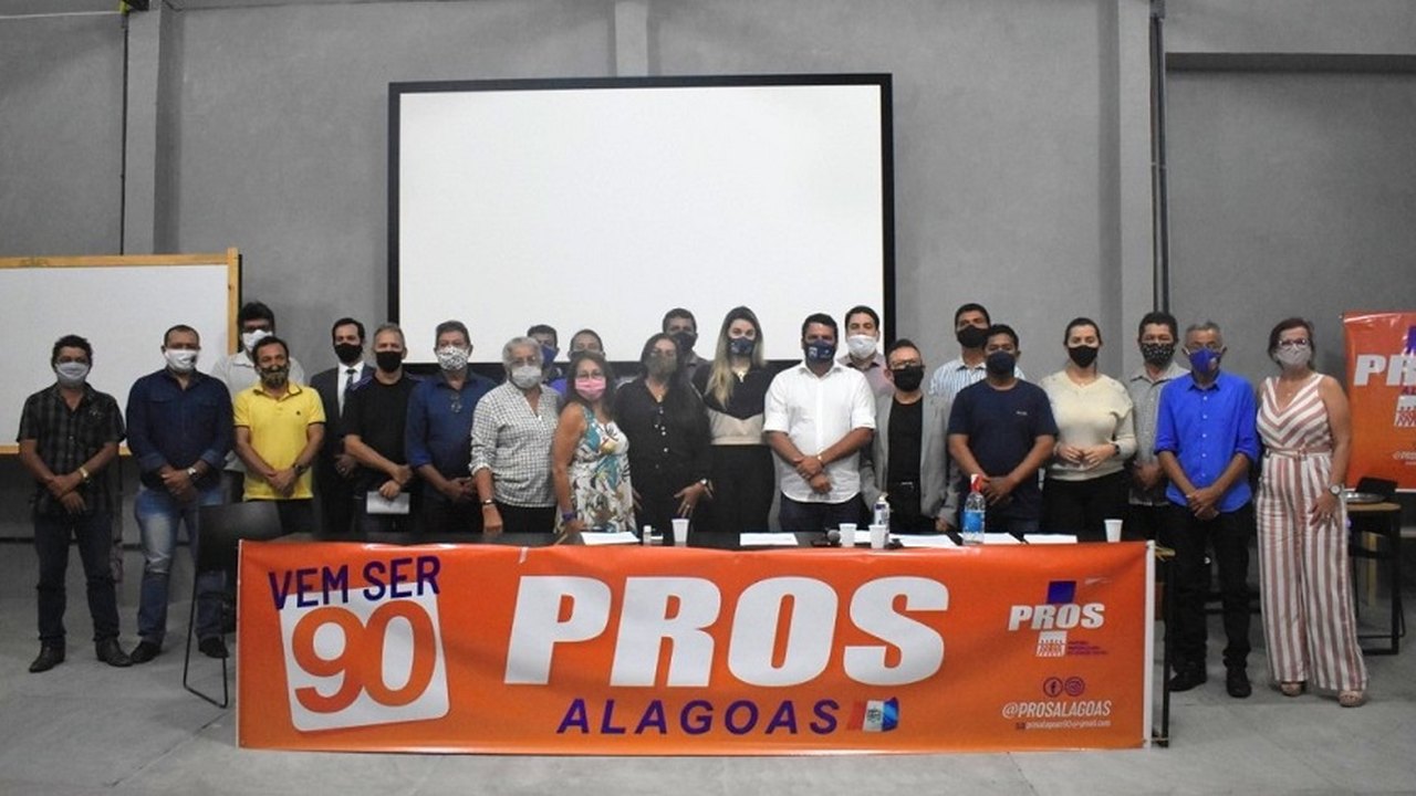 PROS fortalece chapa e espera ampliar número de mandatos em Arapiraca