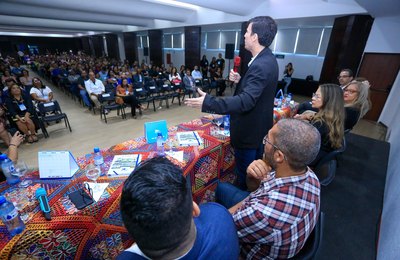 Educação inicia Semana da Saúde do Servidor com ações sobre qualidade de vida