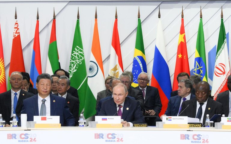 Entrada de 9 países no BRICS como parceiros mostra que o grupo 'oferece um paradigma mais inclusivo'