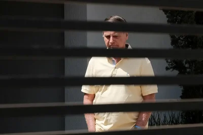 Moraes nega pedido para Javier Milei visitar Bolsonaro em casa