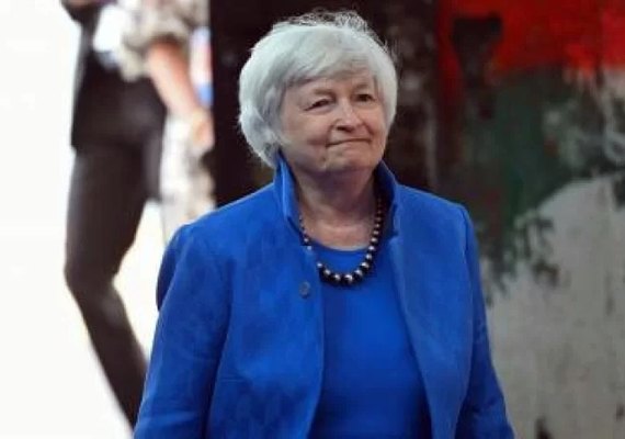 Yellen reforça intenção dos EUA pressionarem Rússia com sanções econômicas