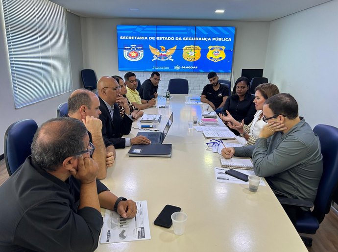 Planejamento para execução de recursos do Fundo Nacional de Segurança Pública é elogiado por promotora de Justiça