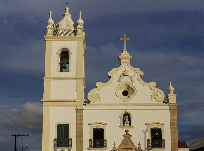 Igreja Matriz de Nossa Senhora da Conceição, em Marechal, é entregue restaurada