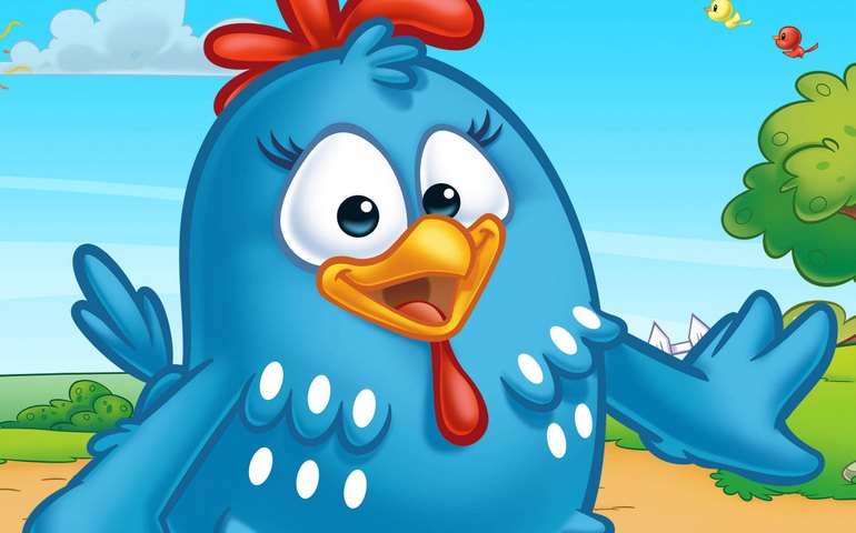 Galinha Pintadinha lança nova série pelo YouTube Originals