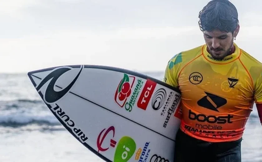 Gabriel Medina vence ISA Games e se classifica para Paris 2024