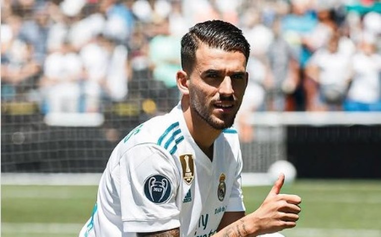 Ceballos aprimora forma física para reforçar Real Madrid no mata-mata da Liga dos Campeões