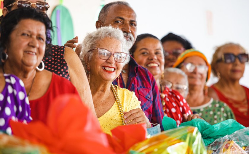 Contribuintes podem doar parte do Imposto de Renda para Fundo da Pessoa Idosa