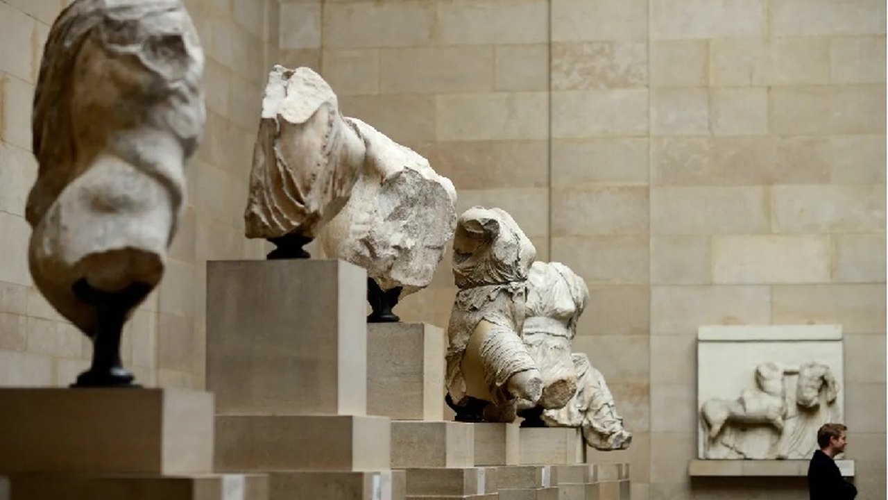 Vaticano e Grécia fecham acordo para devolução de mármores do Parthenon
