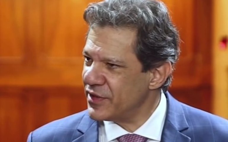 Haddad espera solução para impasse entre Marina e França na disputa ao Senado em SP