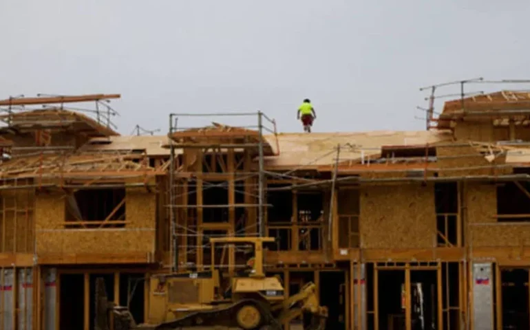 Vendas de moradias novas caem 6,2% nos EUA em abril