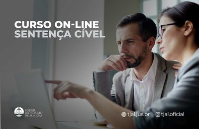 Esmal abre inscrições de curso on-line sobre sentença cível
