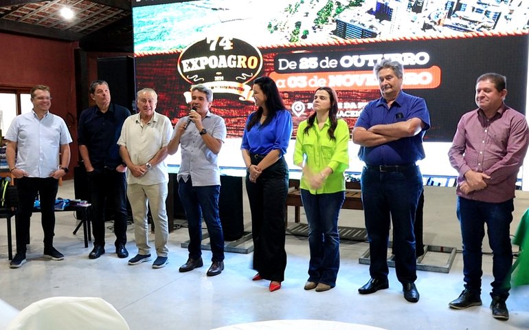 Expoagro 2025 será lançada nesta segunda (8) durante Encontro dos Pecuaristas de Alagoas