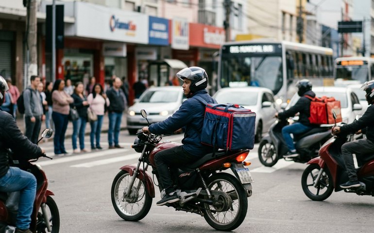 Plataformas são fonte de renda para 1,7 milhão de brasileiros
