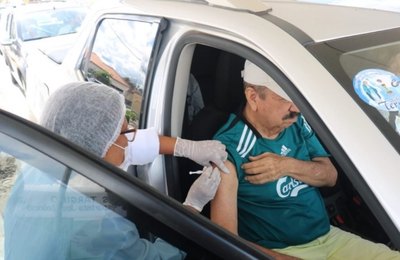 Palmeira: 3ª fase da Campanha de Vacinação contra a Influenza acontecerá em duas etapas