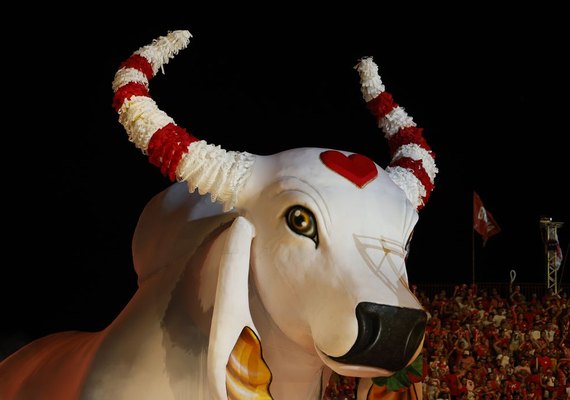 Parintins: Boi Garantido, uma história de fé, arte e compromisso