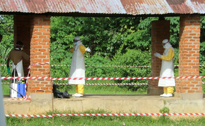 Quênia investiga paciente com suspeita de contaminação por ebola