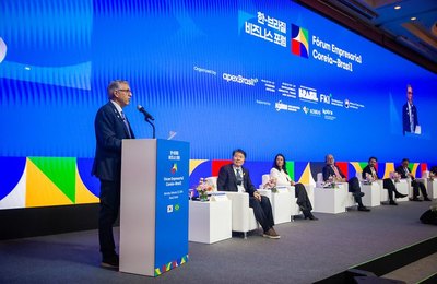 Parceria estratégica entre Brasil e Coreia do Sul estima investimento de R$ 1,1 bilhão na área da saúde