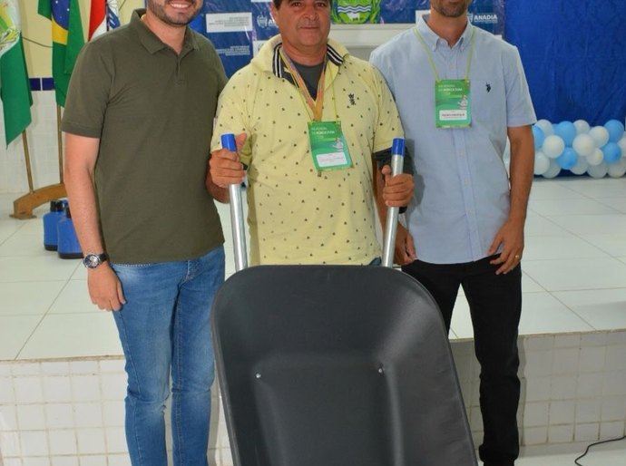 Dia da agricultura: secretaria promove evento em Anadia