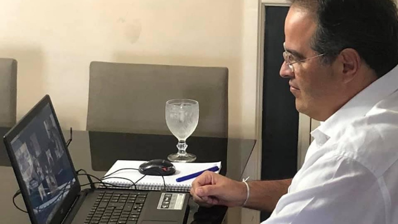 Vereador Samyr Malta oficializa pré-candidatura a deputado estadual