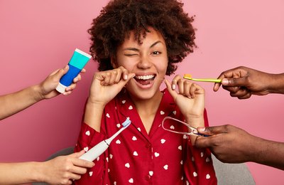 Dicas para prevenir cáries, gengivites e doenças odontológicas