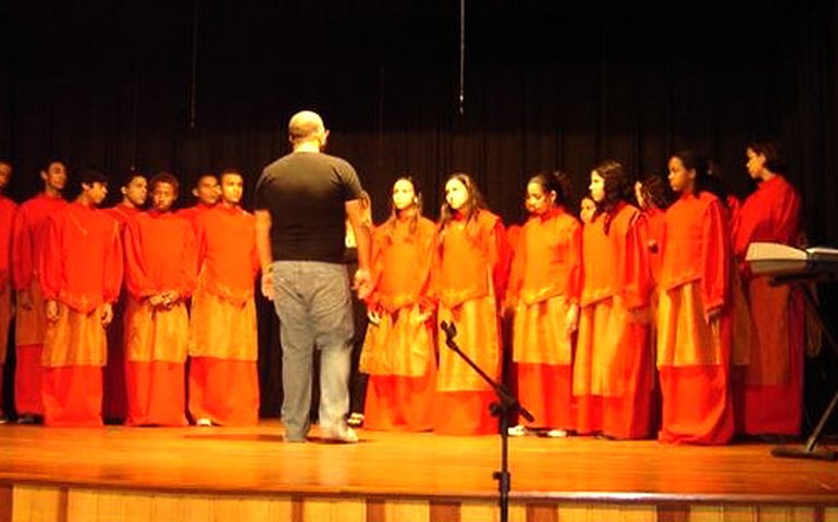 Secult abre inscrições para capacitação em regência coral