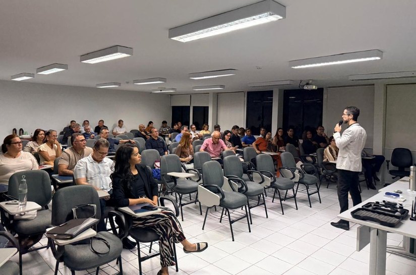 Esmal realiza pela primeira vez curso sobre elaboração de certidões, autos e laudos para Oficiais de Justiça