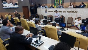 Depoimento dos delegados da CPI do lixo / Foto: Evenilson Santana