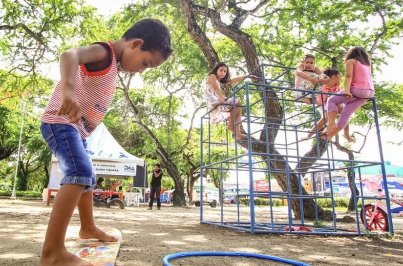 Lazer na Centenário será realizado uma vez por mês