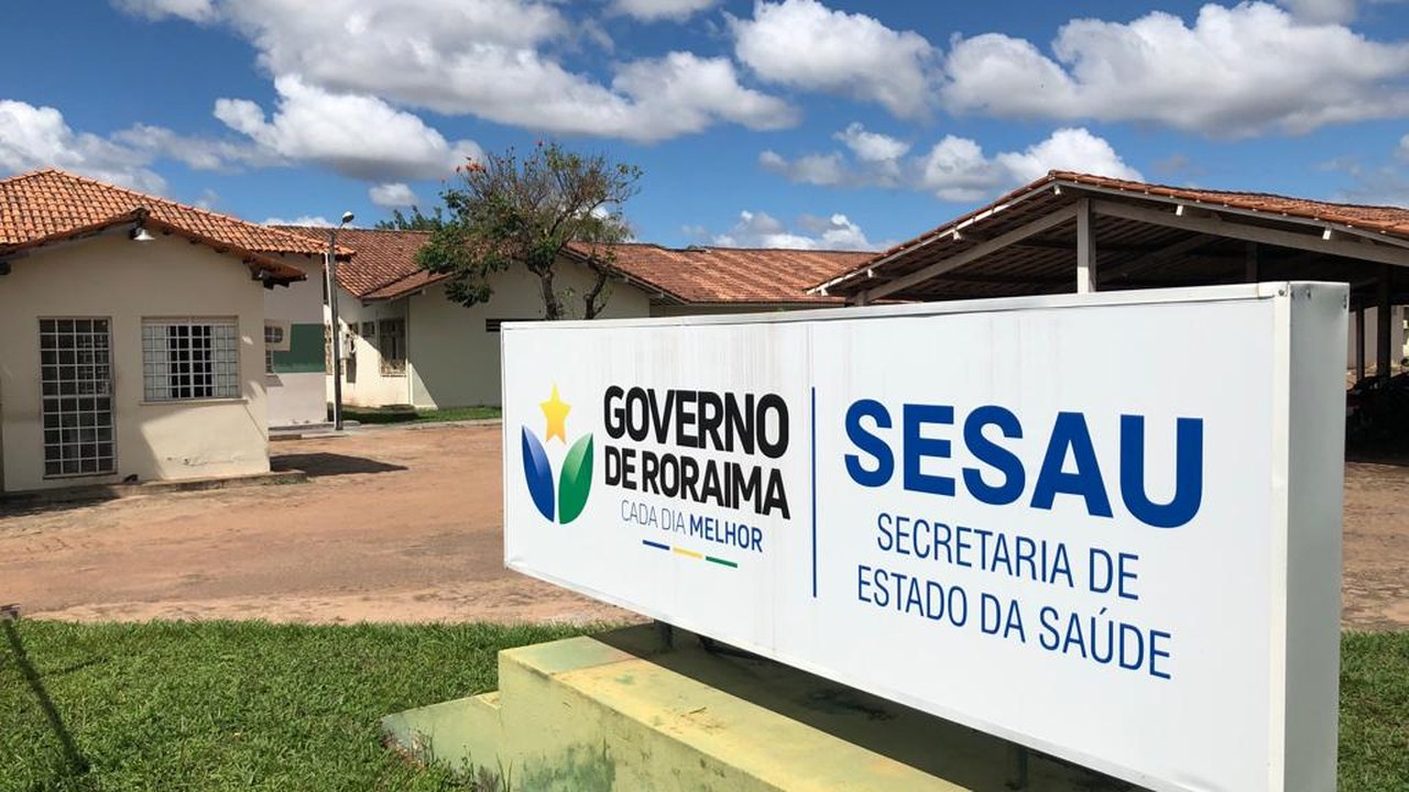 Roraima tem pior desempenho no combate à covid-19 entre 27 UFs