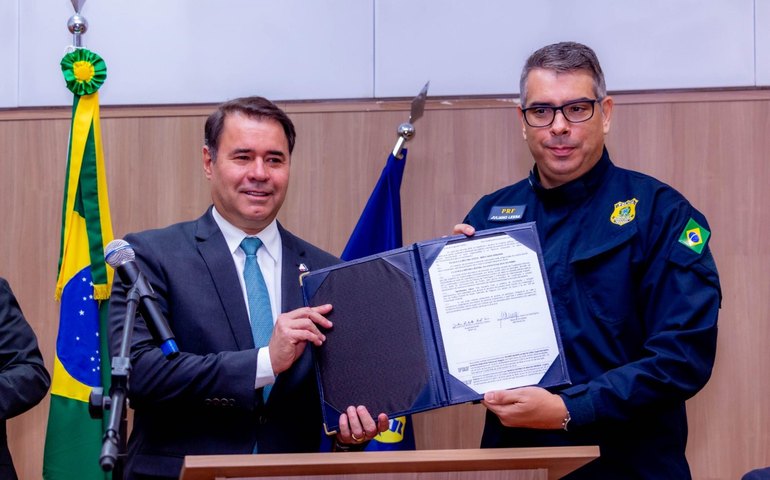 Detran Alagoas e PRF-AL firmam acordo de cooperação técnica para compartilhamento de dados