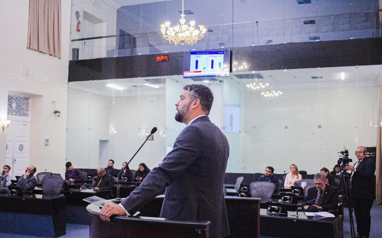 Sefaz apresenta metas e riscos fiscais para 2026 durante audiência sobre a LDO