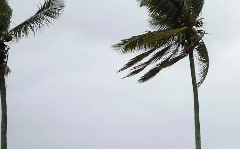 Ventos de até 100km/h: saiba como se proteger em casa e na rua durante passagem de ciclone extratropical