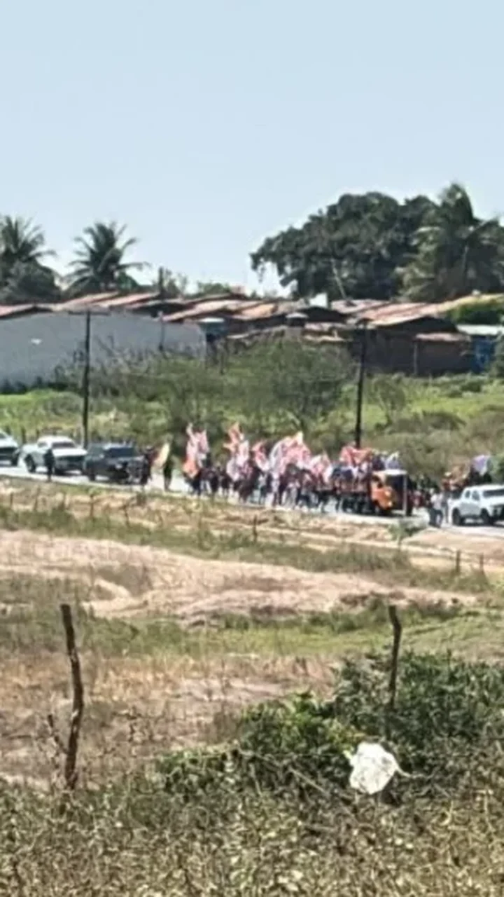 Fracassa a campanha de JHC no interior