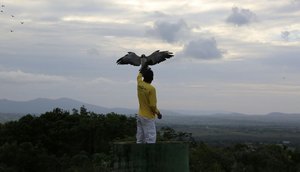 PARQUE DOS FALCÕES