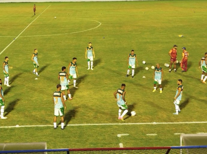 Coruripe volta a enfrentar o Itabaiana no segundo amistoso da pré-temporada