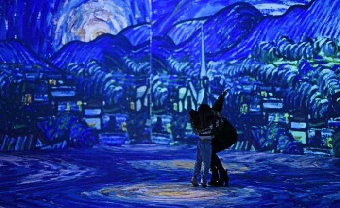 Exposição Imersiva Mundial “Van Gogh Live 8K” chega a Maceió Exposição Imersiva Mundial “Van Gogh Live 8K” chega a Maceió