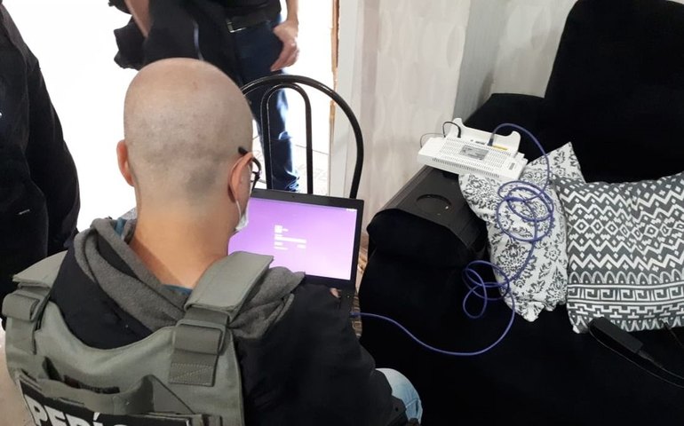 Operação tira do ar sites e streaming ilegais em seis países