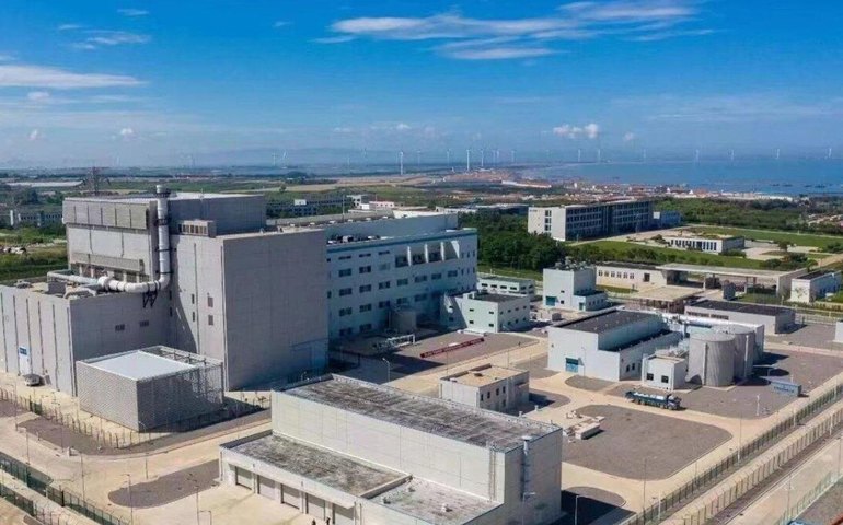 China alcança maior capacidade de usinas nucleares do mundo, aponta mídia estatal