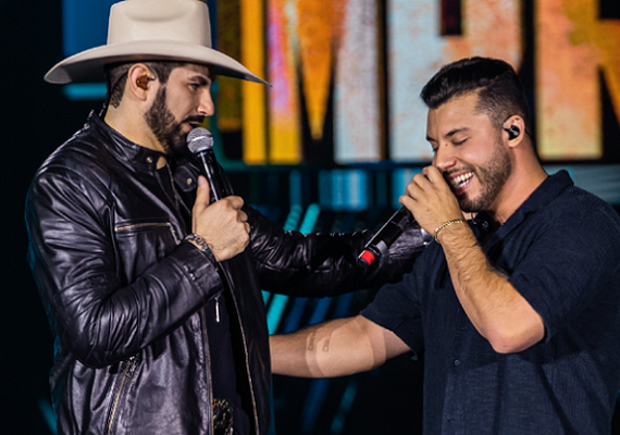 Loubet convida Murilo Huff no single “Imprevisto”