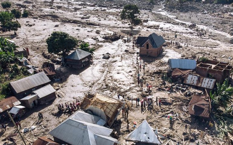 Inundação causa a morte de 52 pessoas no Oeste do Níger