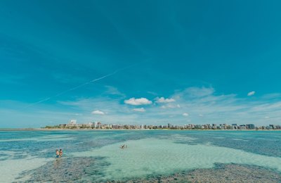 Maceió se consolida entre os destinos estratégicos do turismo brasileiro para 2026