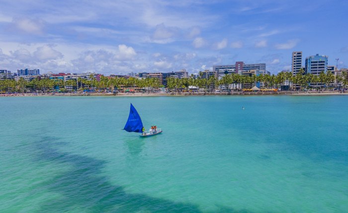 Orla de MAceió Orla de MAceió