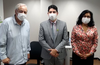 Comissão de Meio Ambiente da OAB/AL conhece ações do Núcleo Socioambiental do TJ