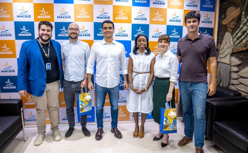 Maceió é a única cidade do Brasil escolhida para o programa de certificação What Works Cities